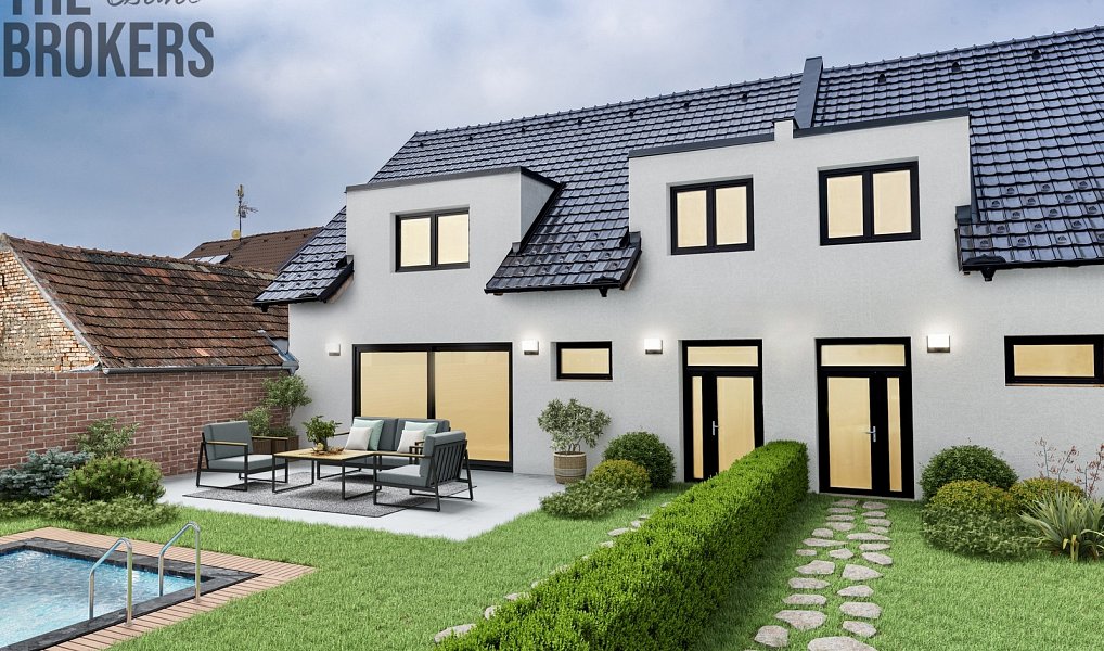 Prodej domu 185 m² s pozemkem 850 m², Mikulčice – náhled fotky 4