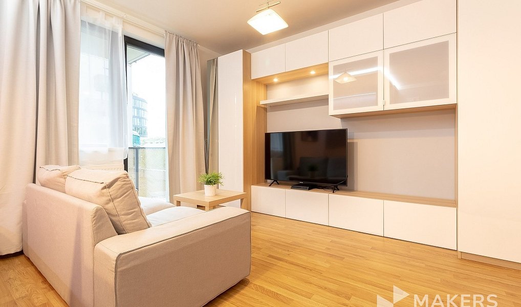 Pronájem bytu 1+kk 32 m², Praha – náhled fotky 5