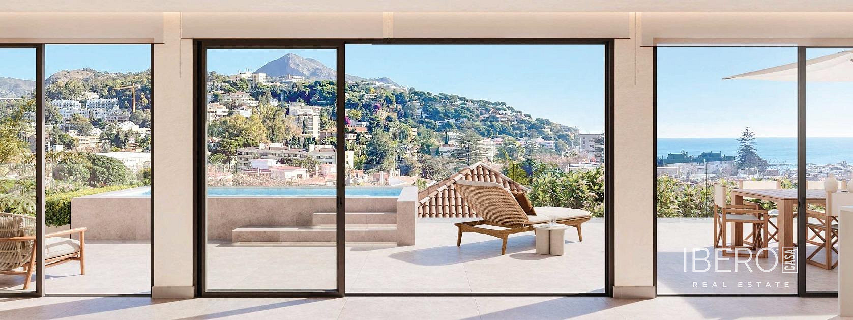 Piso 3+kk – Málaga, Monte Sancha, Centro - Más