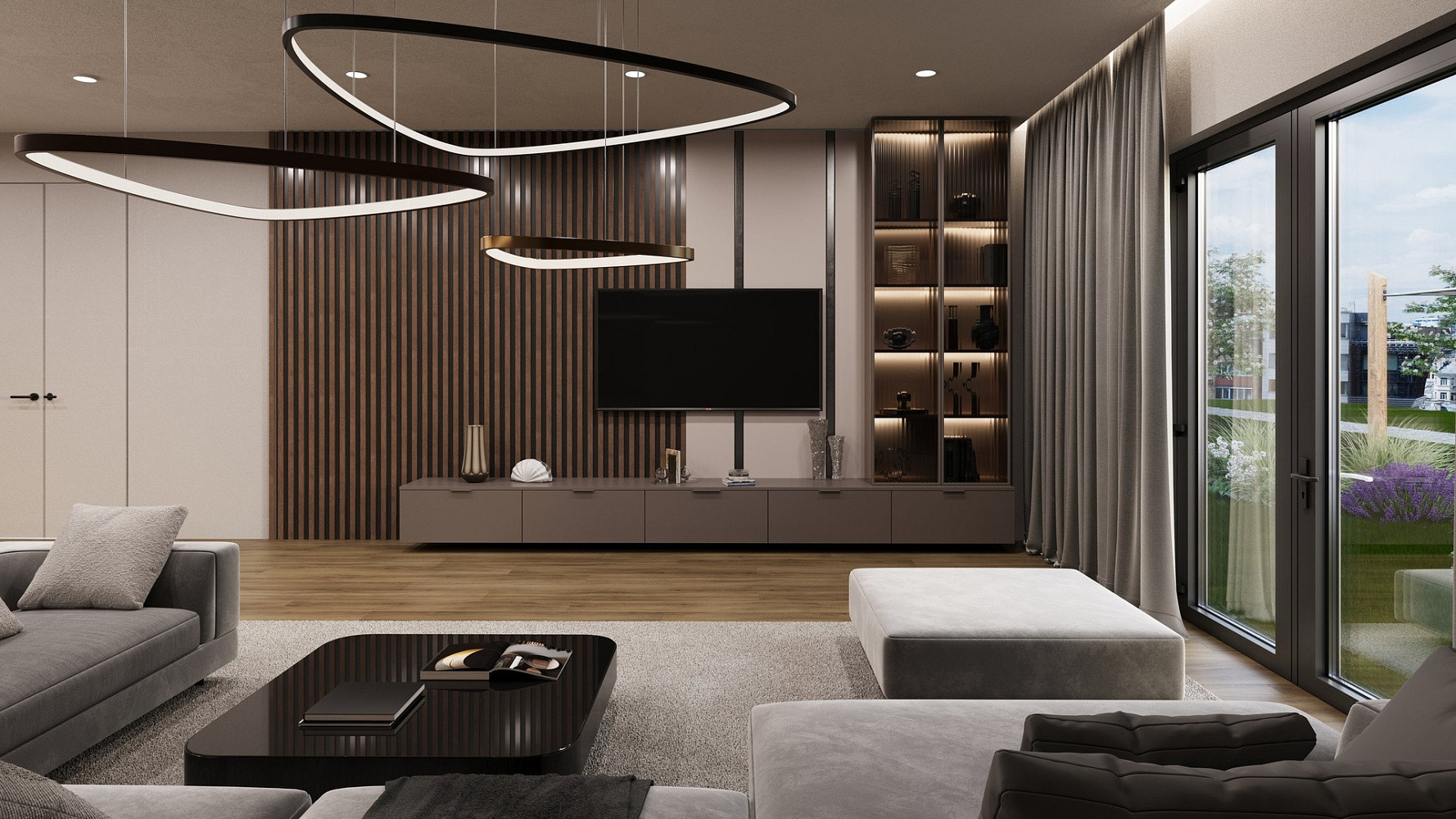 Prodej bytu 2+kk 54 m² – pohled 4