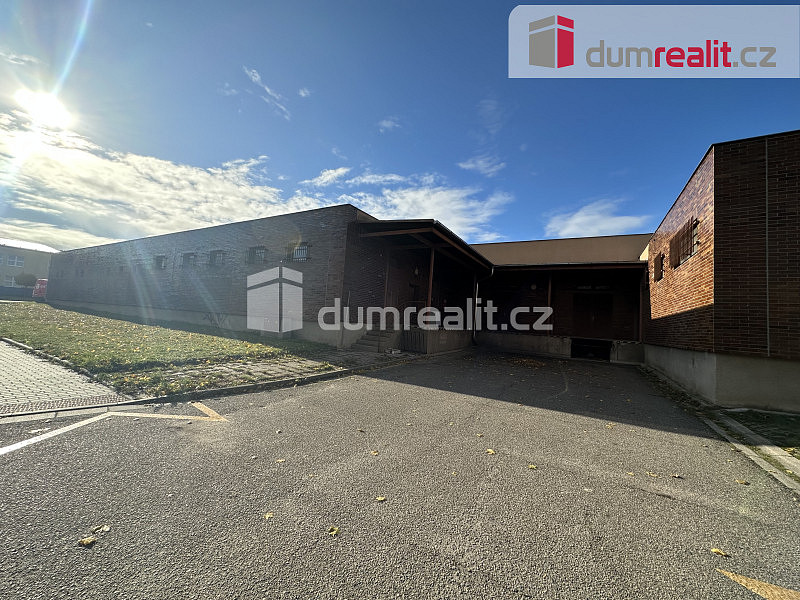 Pronájem skladovacích prostor 150 m² — photo 4