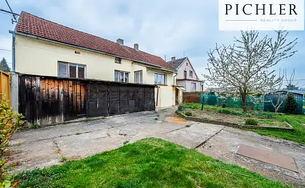 Prodej domu 71 m² s pozemkem 366 m², Chotíkov, okres Plzeň-sever