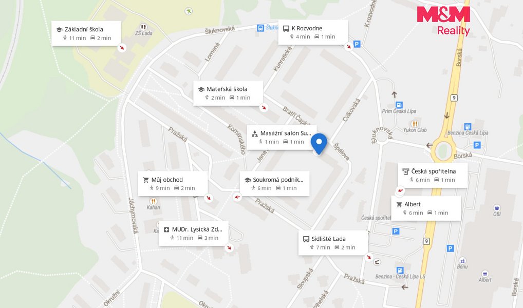 Prodej bytu 3+1 66 m², Česká Lípa – náhled fotky 14