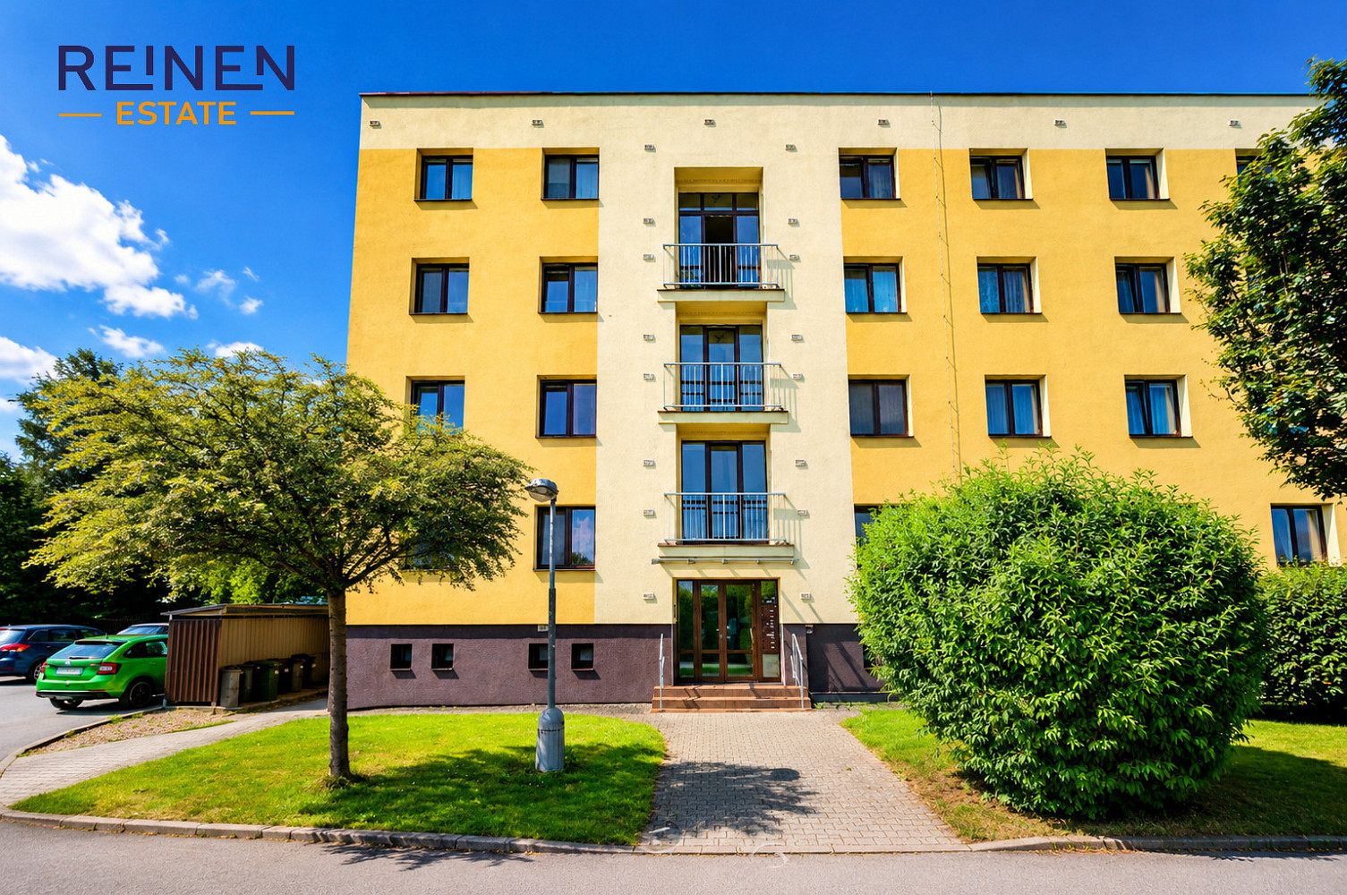 Prodej bytu 3+1 64 m², Solnice