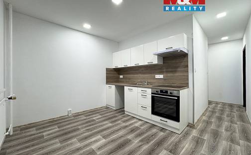 Pronájem bytu 1+1 35 m², Lidická, Ostrov, okres Karlovy Vary