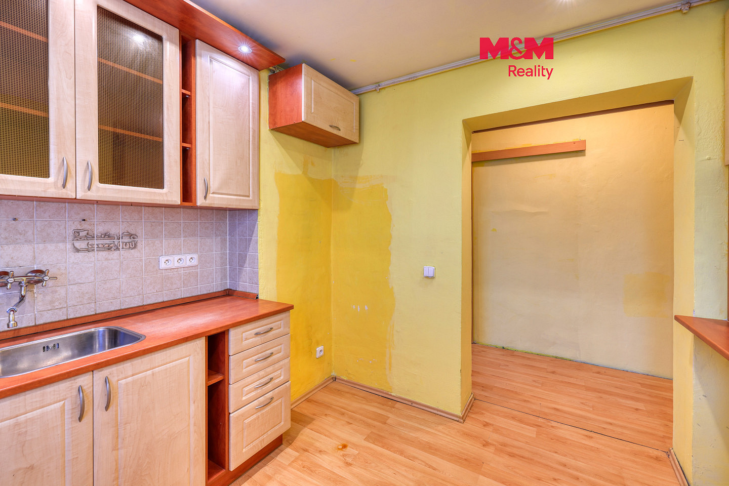 Prodej bytu 2+1 45 m²