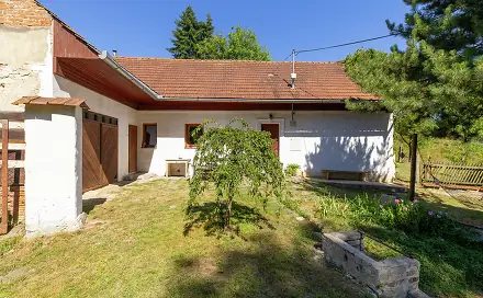 Prodej domu 87 m² s pozemkem 846 m², Míchov, okres Blansko