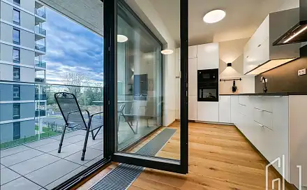 Pronájem bytu 2+kk 72 m²