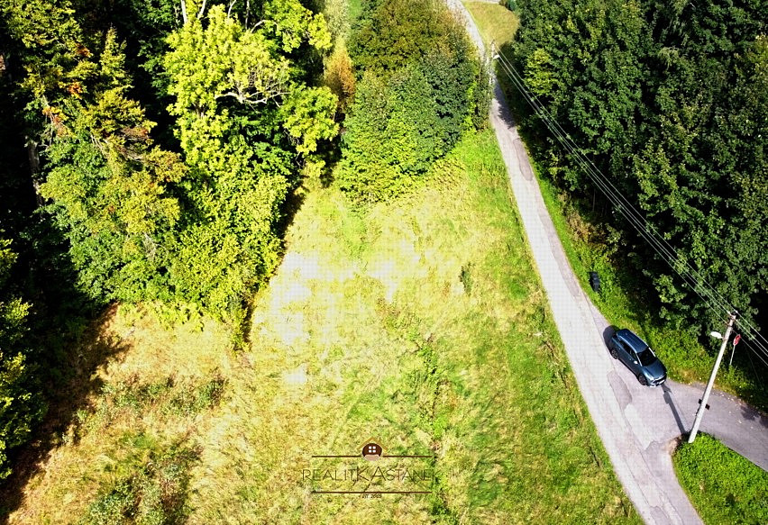 Prodej stavebního pozemku 2 000 m² - Widok 6