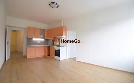 Pronájem bytu 2+kk 49 m²
