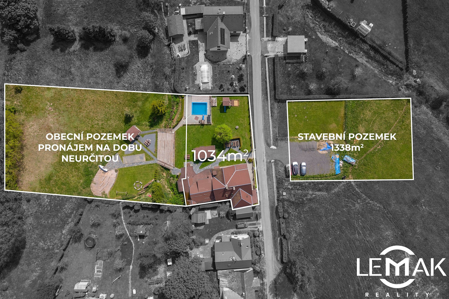 Prodej chaty/chalupy 300 m² s pozemkem 2 372 m² – fotografie 2