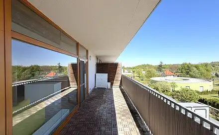 Pronájem bytu 2+kk 53 m²
