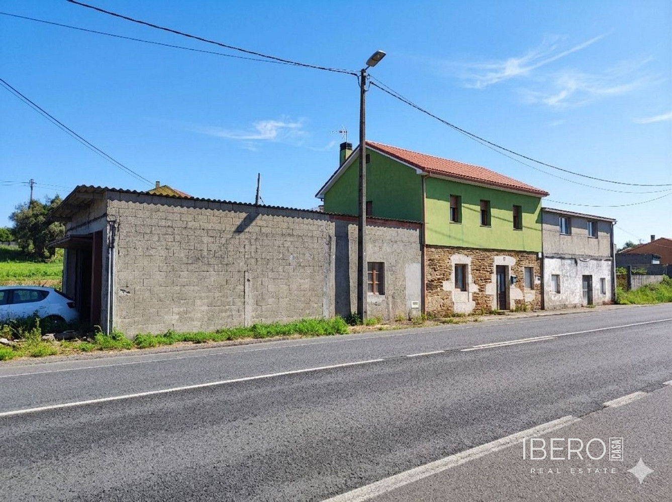 Casa 4+kk – Carballo, A Lagoa, Os Loureiros - Vista 3