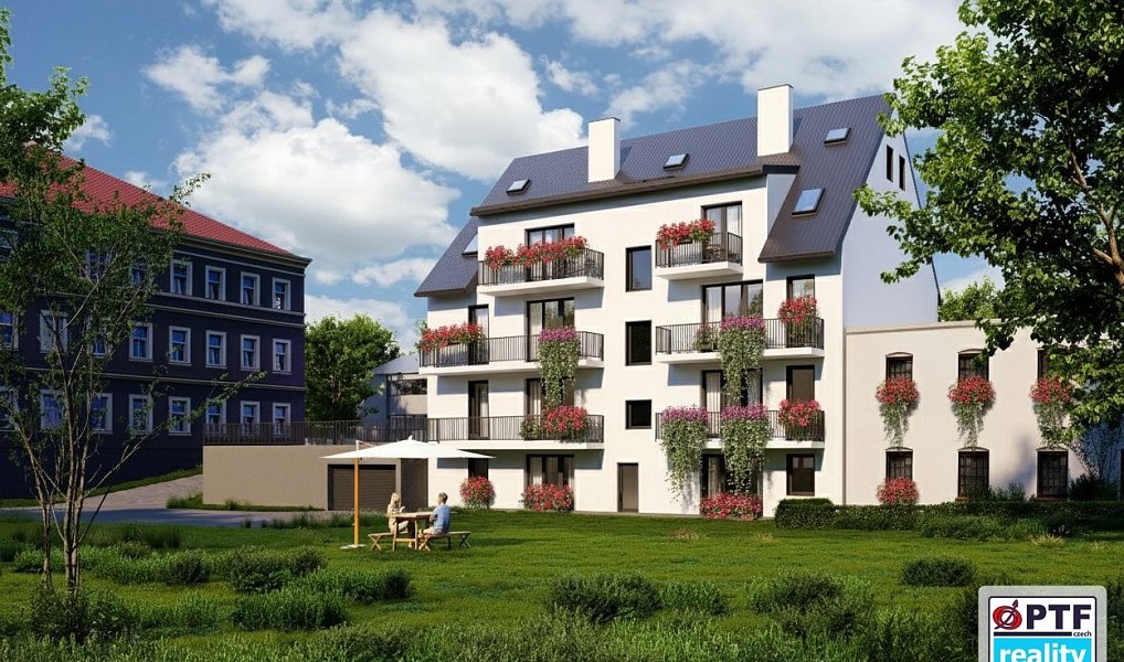 Prodej nájemního domu, činžáku 640 m², Kovářská – náhled fotky 2