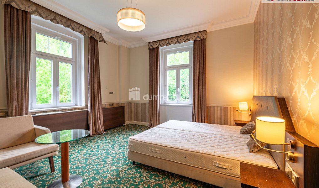 Prodej ubytovacího objektu 4 200 m², Mariánské Lázně – náhled fotky 7