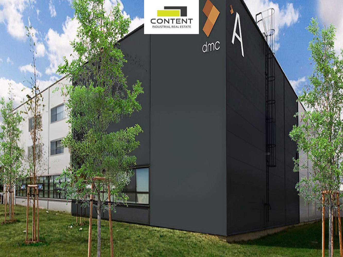 Pronájem výrobních prostor 18 000 m² – fotografie 3