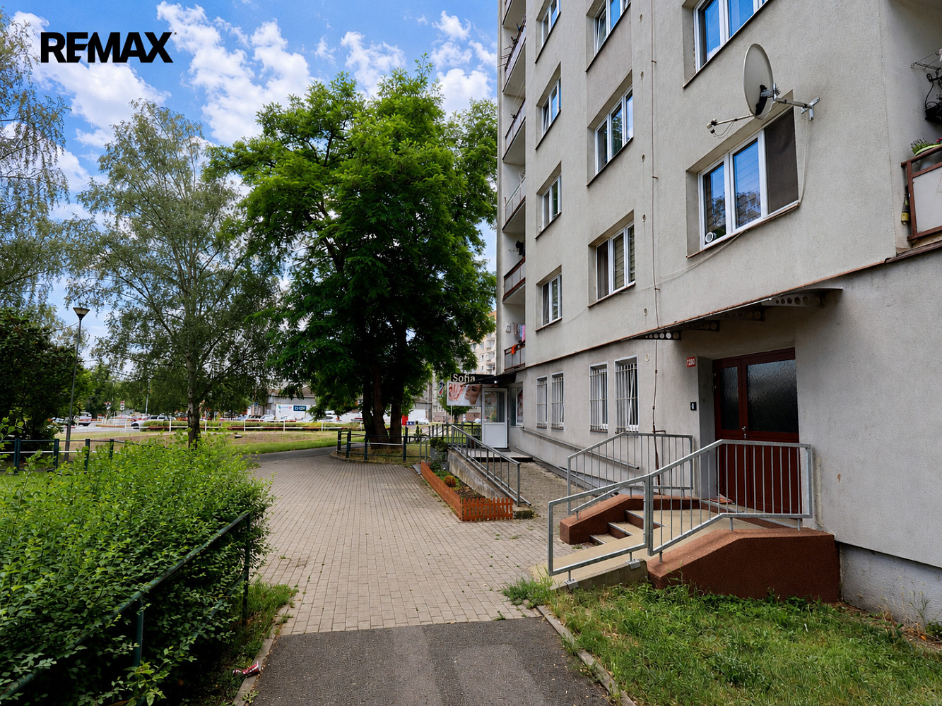 Prodej bytu 2+kk 37 m²