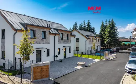 Prodej domu 118 m² s pozemkem 330 m², Benešovská, Nespeky, okres Benešov