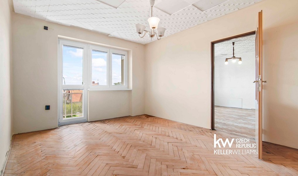 Prodej bytu 2+1 55 m², Dražická, Benátky nad Jizerou – Benátky nad Jizerou I, okres Mladá Boleslav