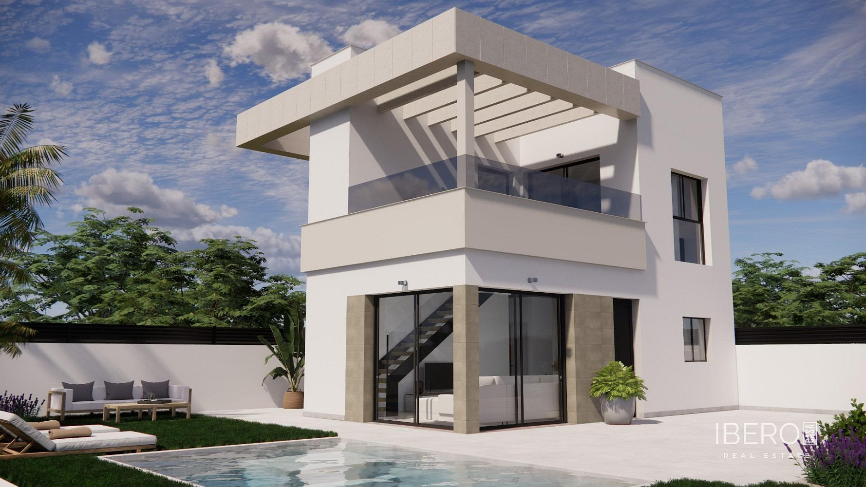 Casa 4+kk – Orihuela, Azahar Gardens, Entrenaranjos