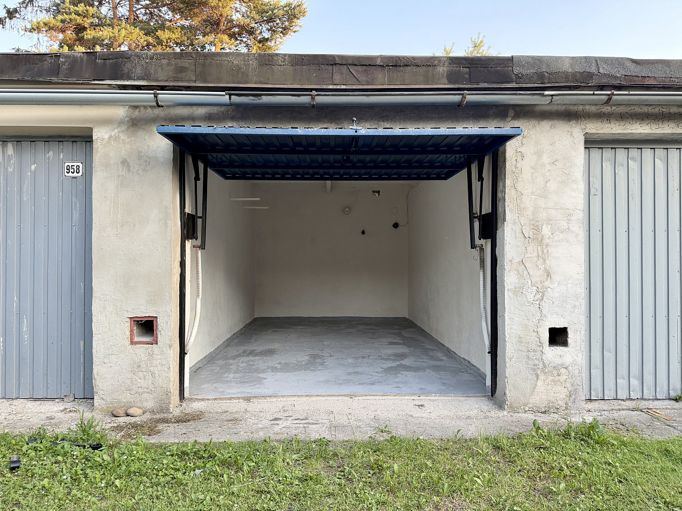 Prodej garáže 20m2, ulice U Oharky, Žatec – fotografie 4