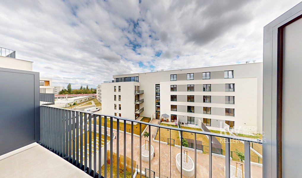 Pronájem bytu 1+kk 34 m², Plzeň – náhled fotky 9