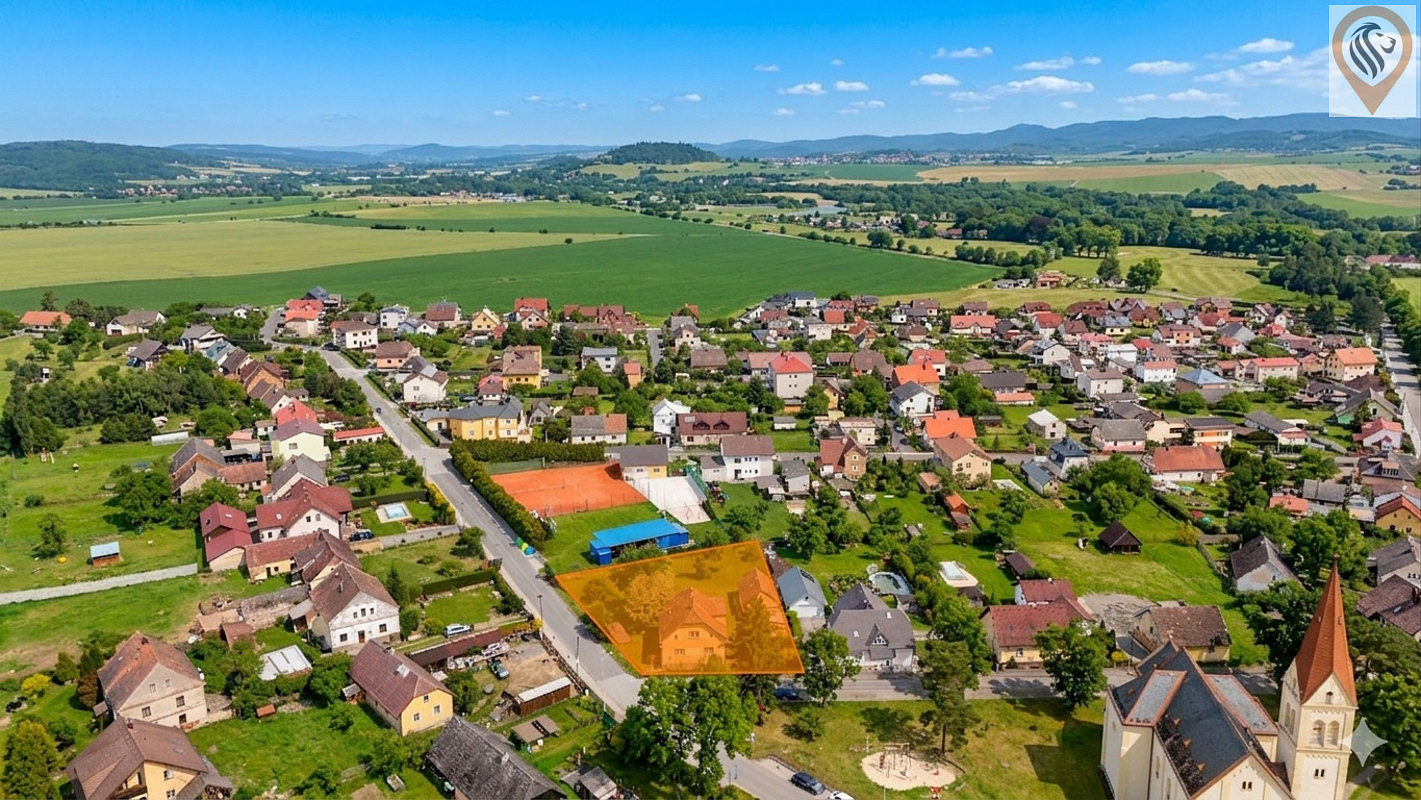 Prodej domu 180 m² s pozemkem 1 690 m² – pohled 4
