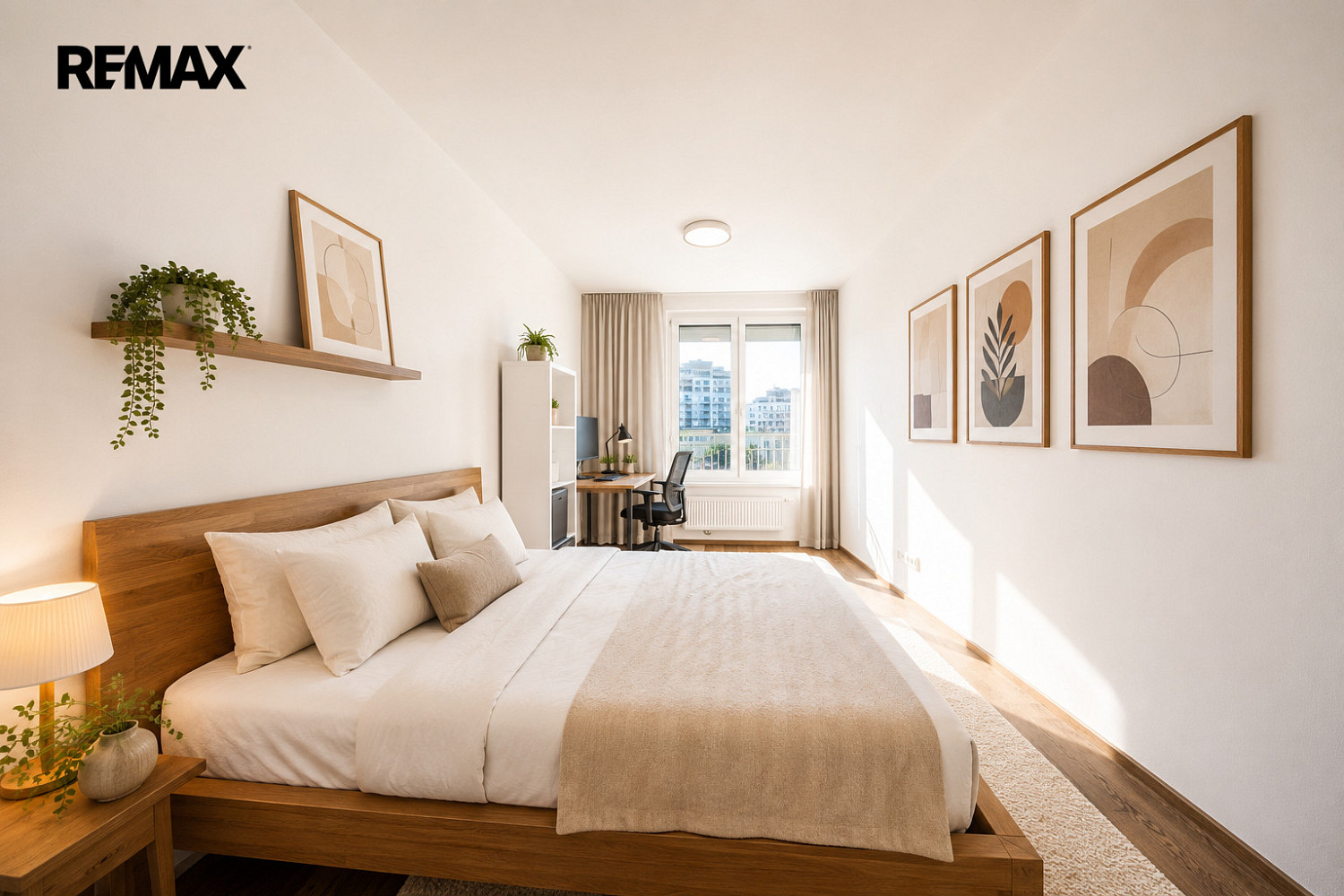 Prodej bytu 2+kk 56 m²