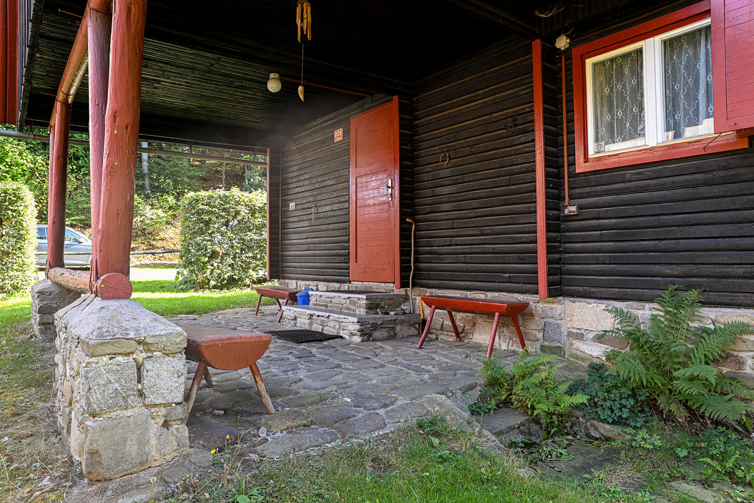 Prodej chaty/chalupy 42 m² s pozemkem 400 m² – fotografie 4