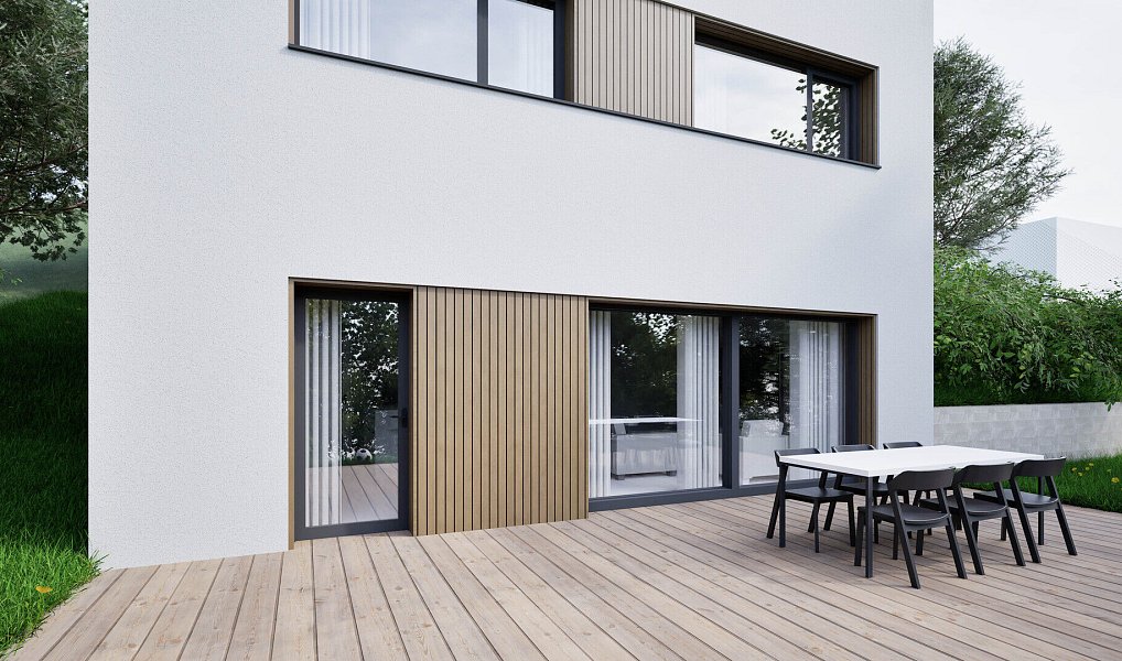 Prodej rodinného domu, 154 m², Brno-venkov, Troubsko