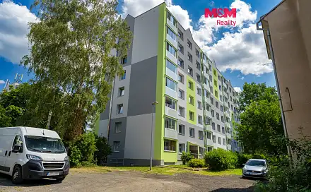 Prodej bytu 3+1 59 m²