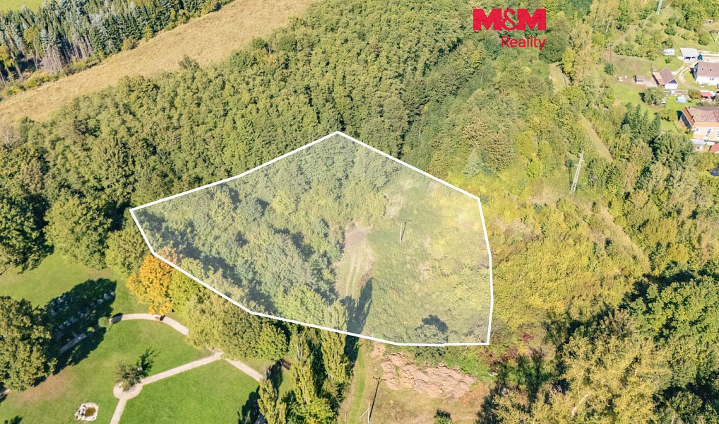 Prodej pozemku, 4928 m², Sokolov, Citice