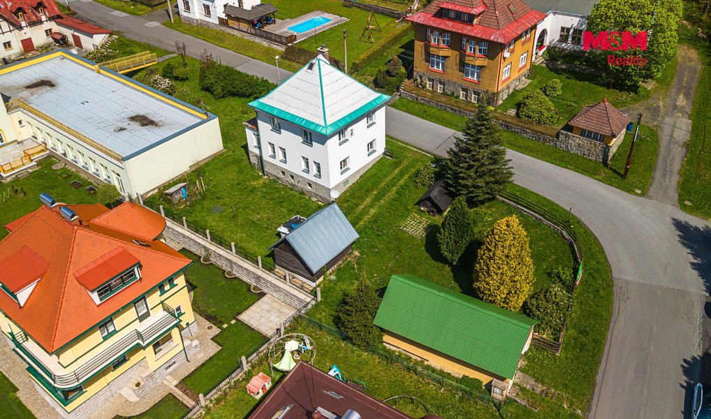 Prodej chaty/chalupy 184 m² s pozemkem 897 m², Josefův Důl – náhled fotky 4