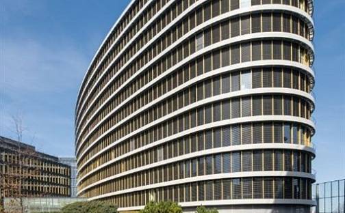 Pronájem kanceláře 426 m², Pikrtova, Praha 4 - Nusle, okres Praha