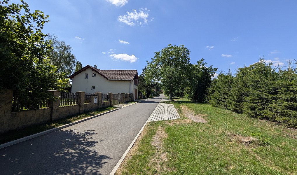 Prodej stavebního pozemku 989 m², Kojetice – náhled fotky 6