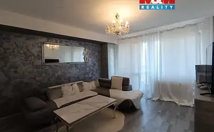 Prodej bytu 3+1 70 m²