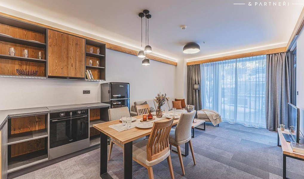 Prodej bytu 3+kk 53 m², Pec pod Sněžkou – náhled fotky 5