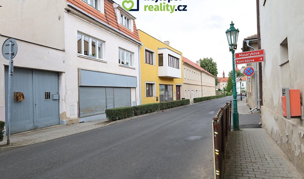 Pronájem obchodních prostor 54 m², Třebívlice – náhled fotky 2