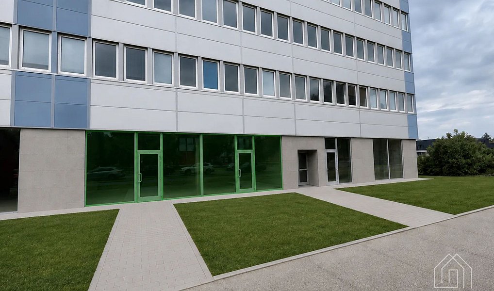 Pronájem obchodních prostor 124 m², Praha – náhled fotky 3