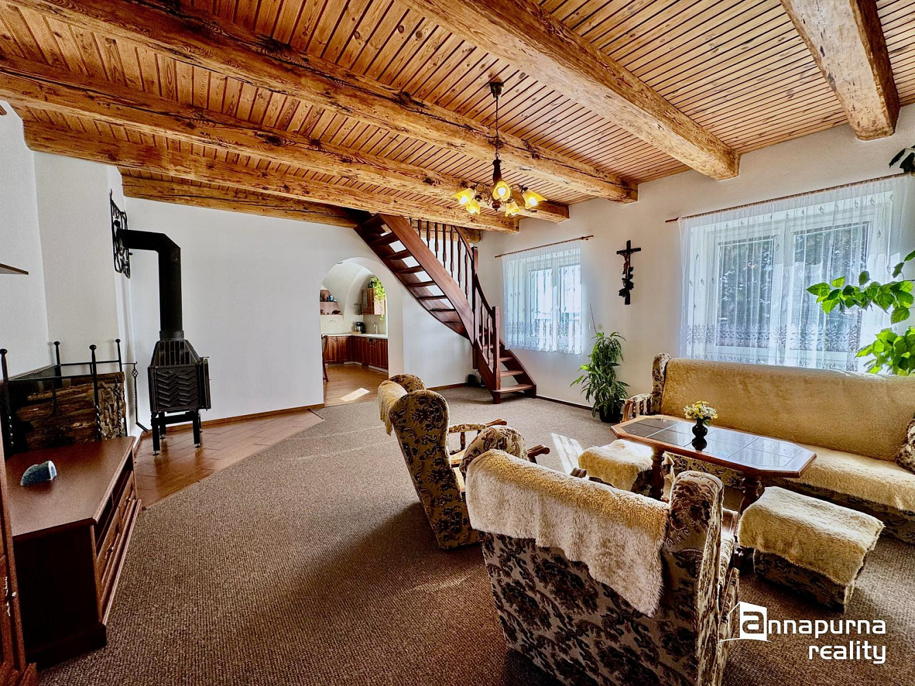 Prodej domu 164 m² s pozemkem 460 m²