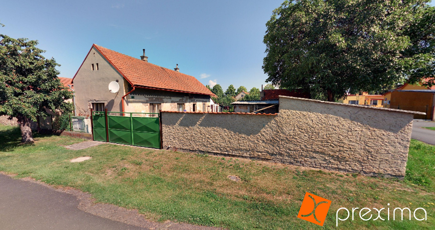 Prodej domu 100 m² s pozemkem 803 m²