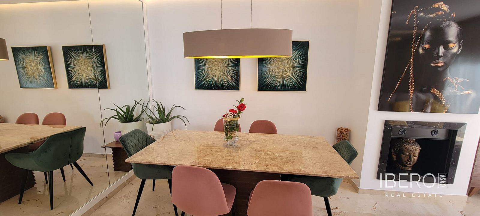Piso 3+kk – Marbella, Nueva Andalucía - Vista 2