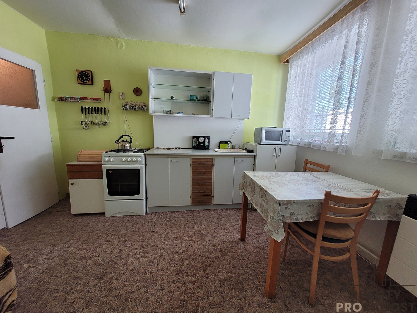 Prodej bytu 3+1 78 m²