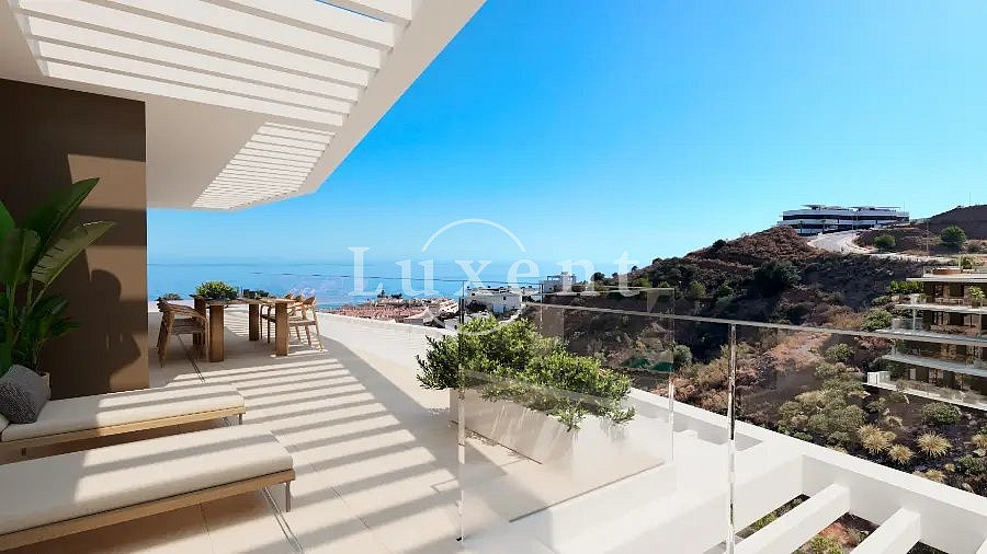 2+kk Apartment in Malaga, Málaga-Costa del Sol - Vista 5