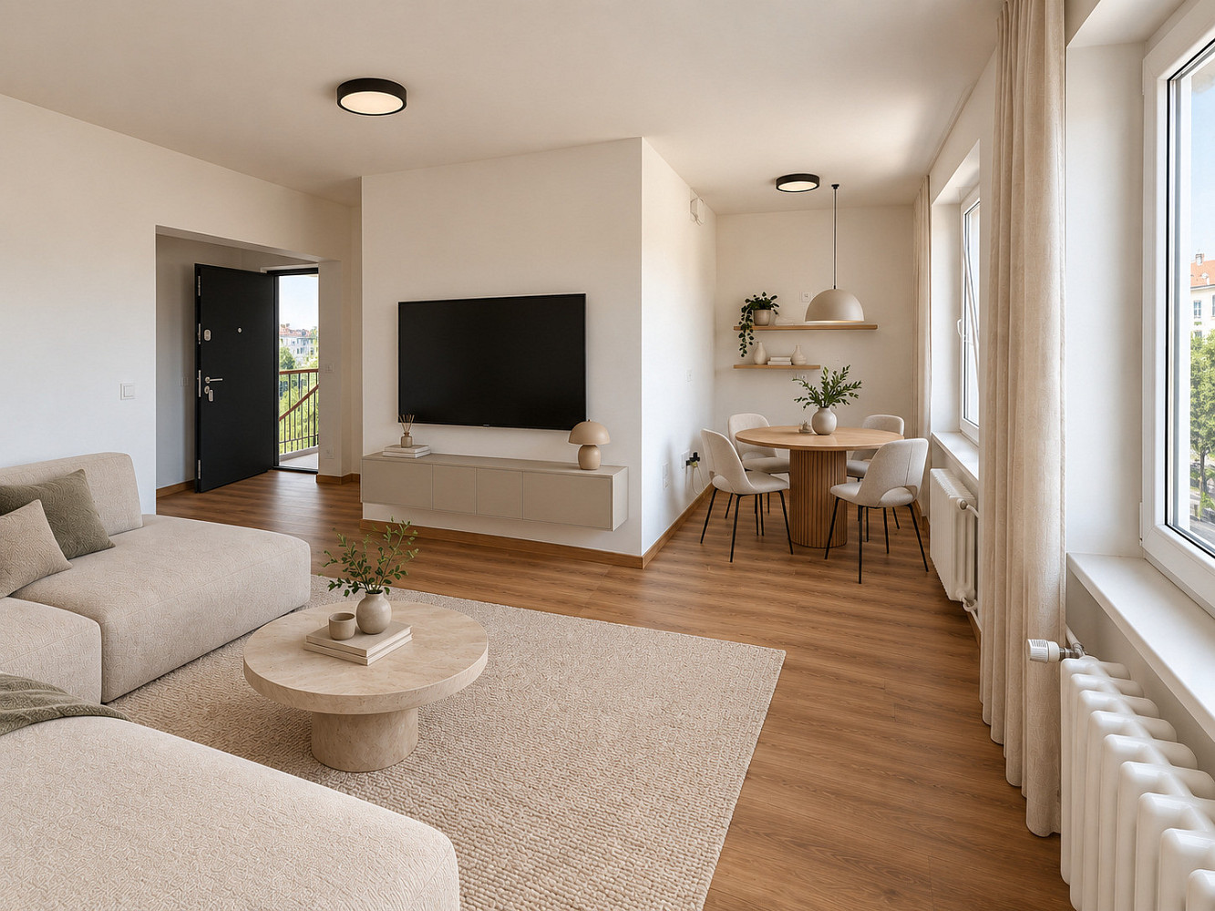 Prodej bytu 3+1 74 m²