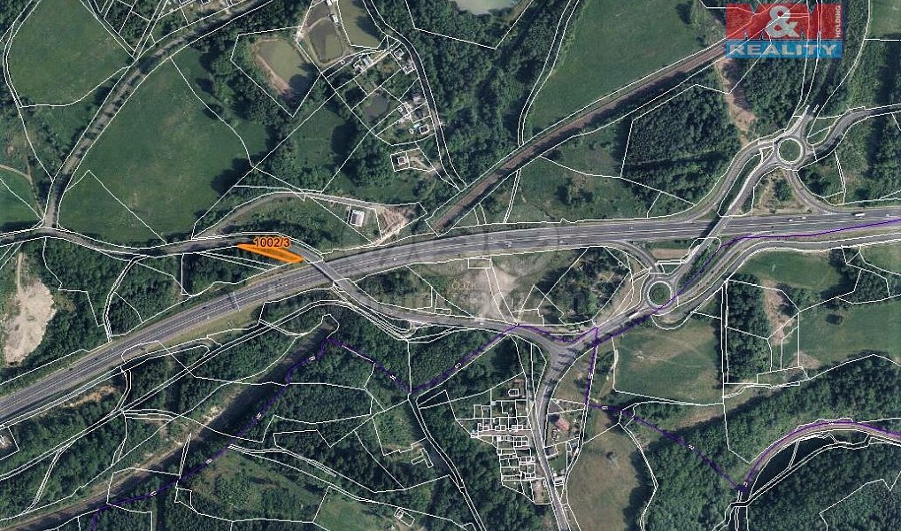 Prodej louky 803 m², Nové Sedlo – náhled fotky 4