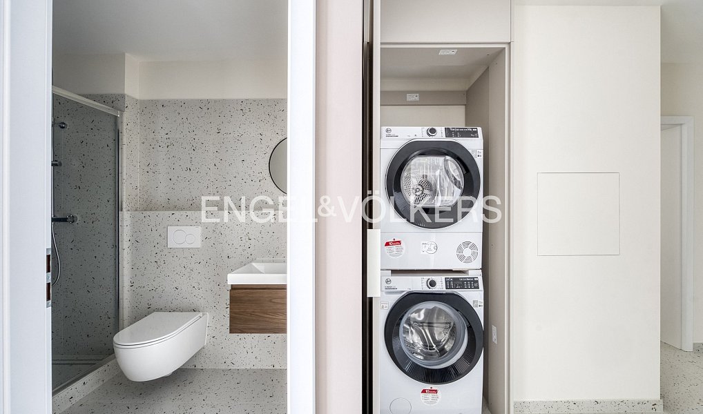 Pronájem bytu 2+kk 62 m², Praha – náhled fotky 8
