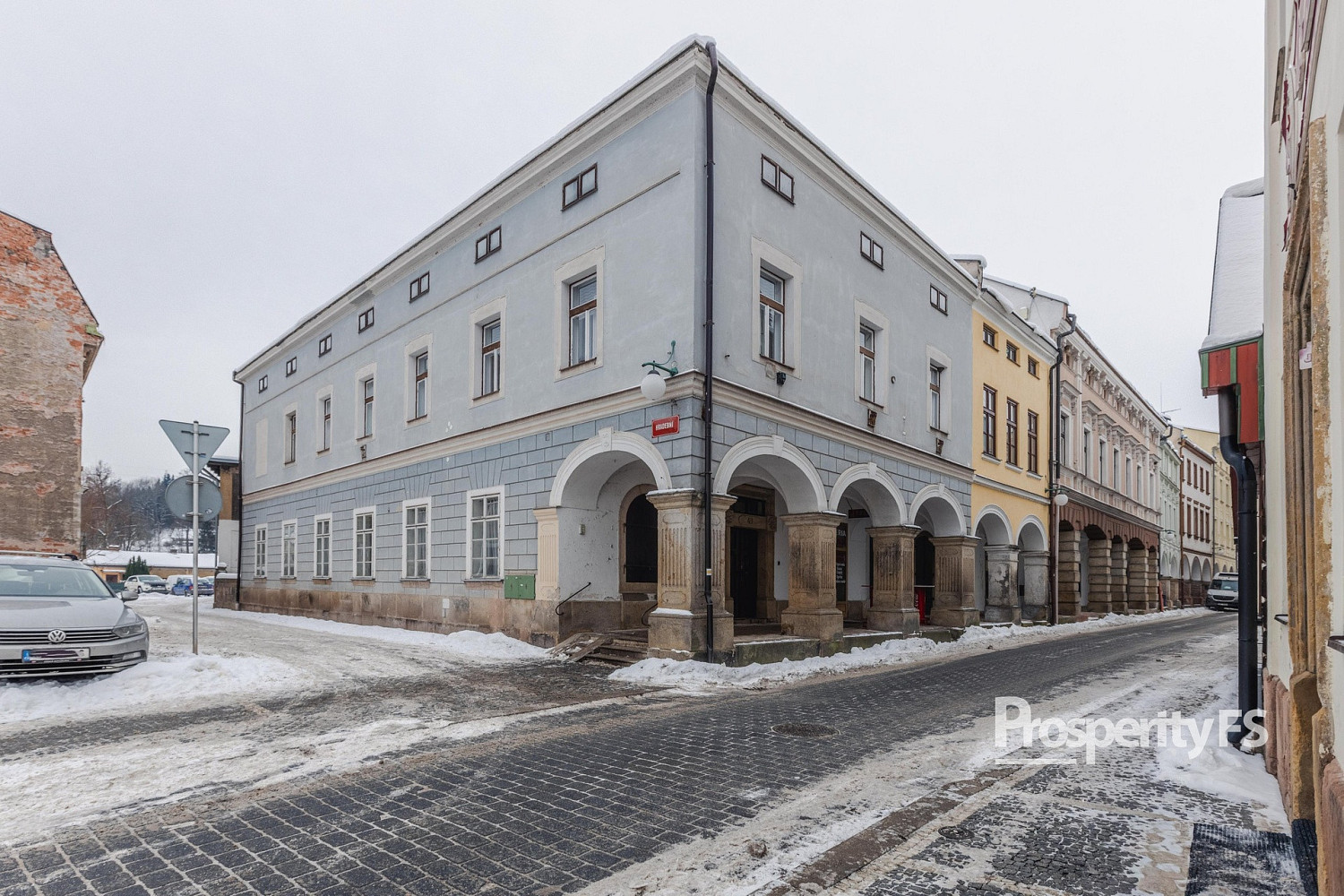 Prodej bytu 1+1 28 m² — photo 2