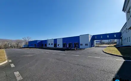Pronájem výrobních prostor 4 750 m², Hrobčice, okres Teplice