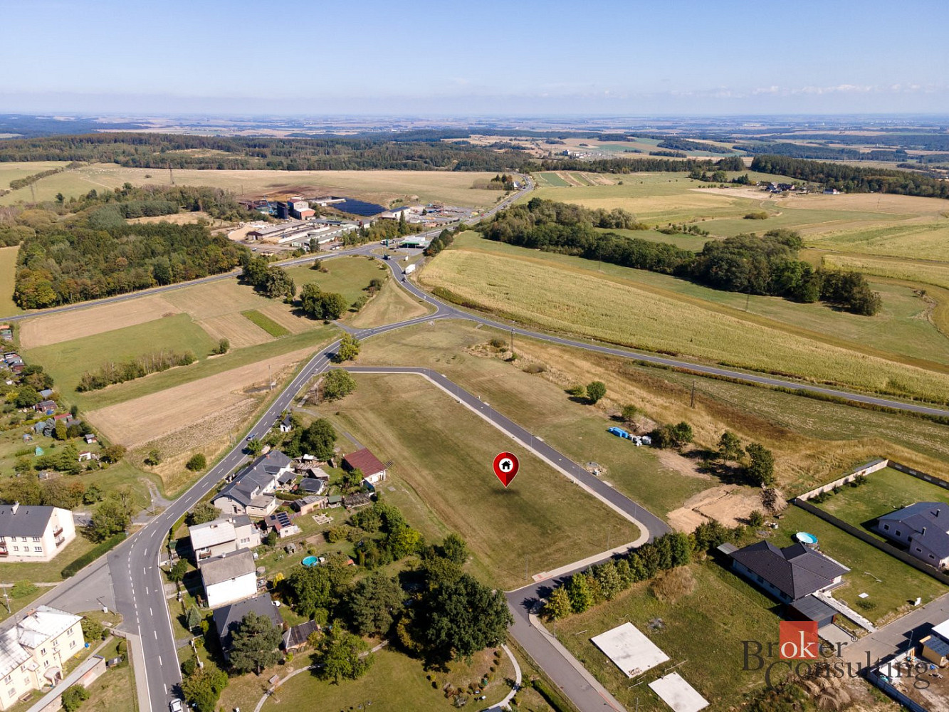 Prodej pozemku 1 458 m² – fotografie 5